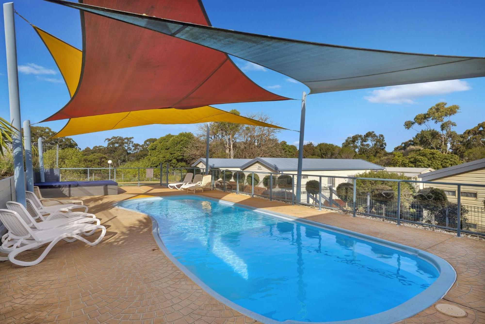 Metung Holiday Villas מראה חיצוני תמונה