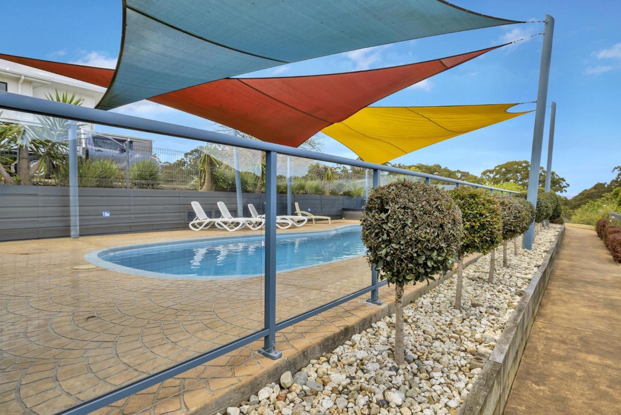 Metung Holiday Villas מראה חיצוני תמונה