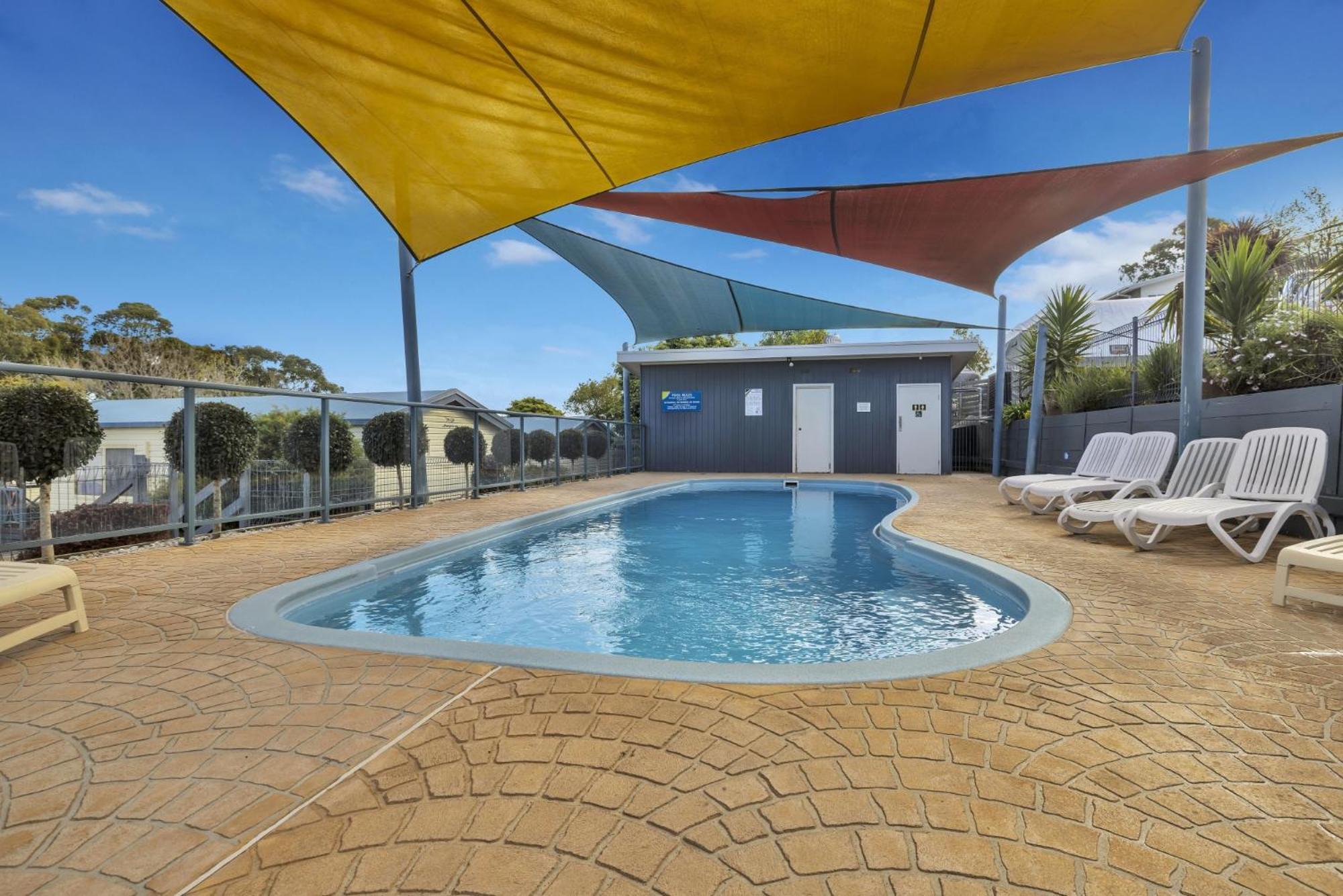 Metung Holiday Villas מראה חיצוני תמונה