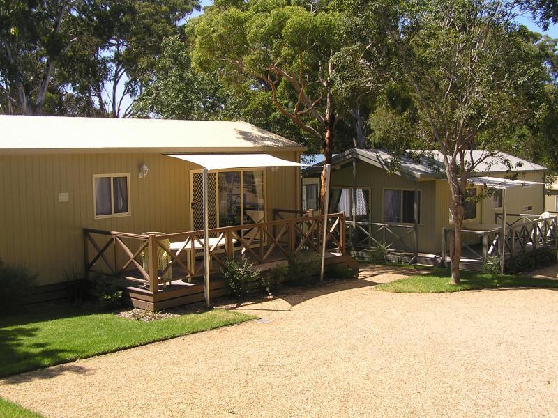Metung Holiday Villas מראה חיצוני תמונה